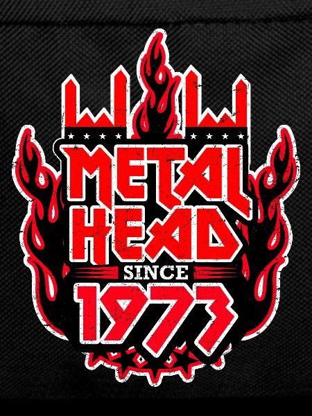 METALHEAD since 1973
