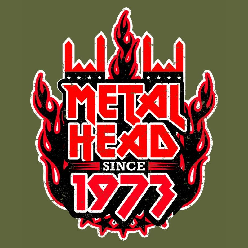 METALHEAD since 1973