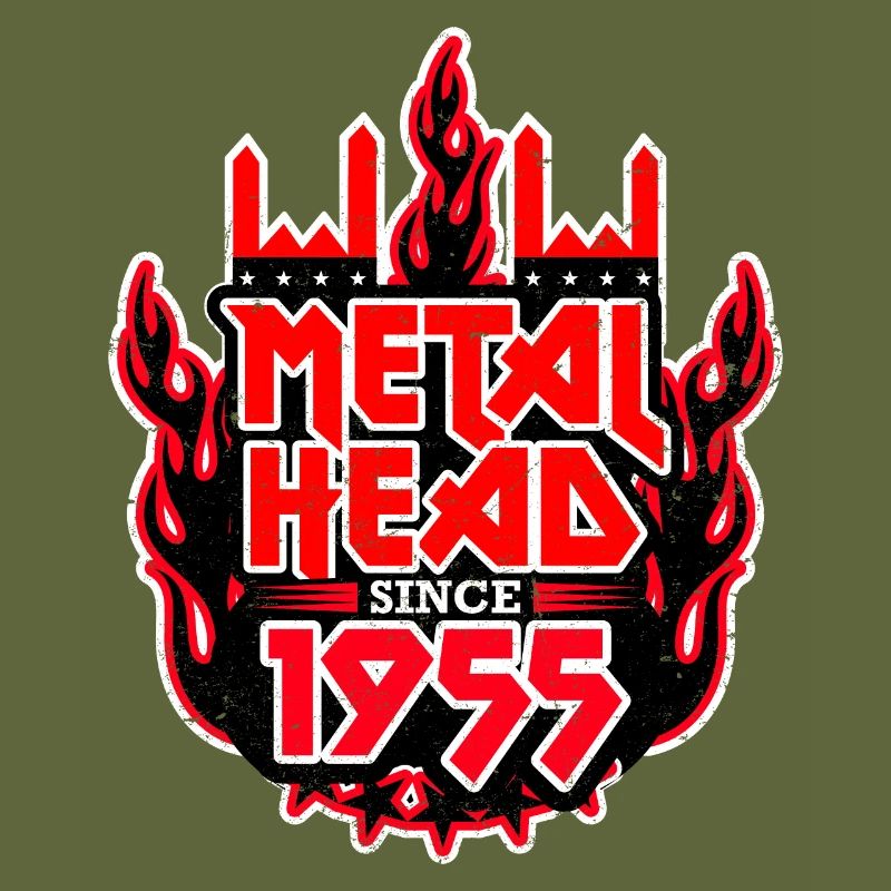 METALHEAD since 1955