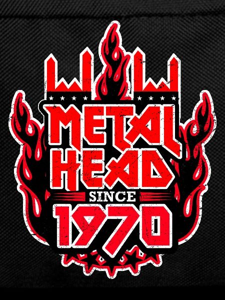 METALHEAD since 1970