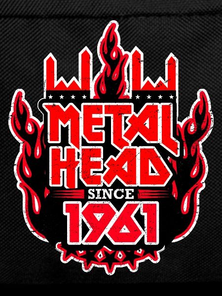 METALHEAD since 1961