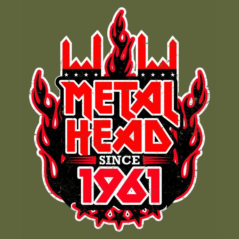 METALHEAD since 1961