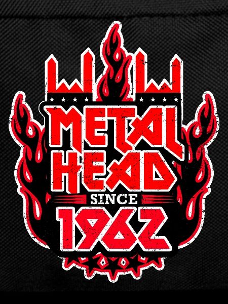 METALHEAD since 1962