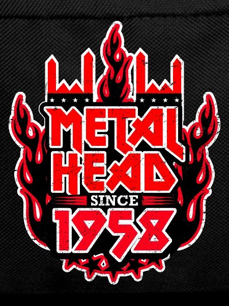 METALHEAD since 1958