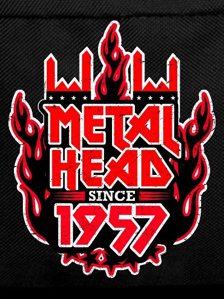 METALHEAD since 1957