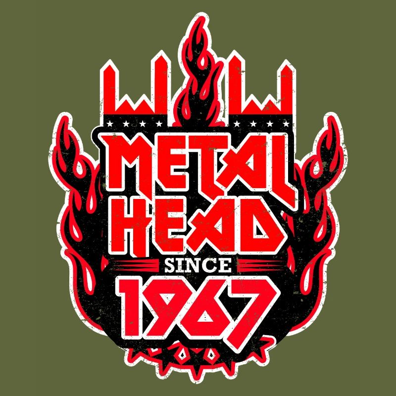 METALHEAD since 1967