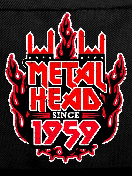 METALHEAD since 1959