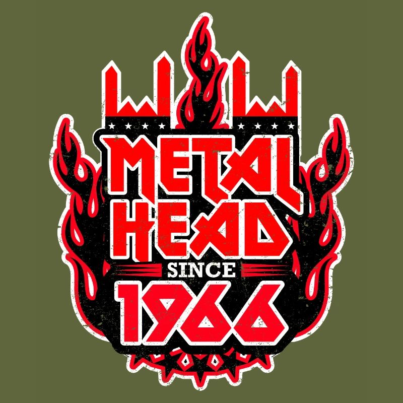 METALHEAD since 1966