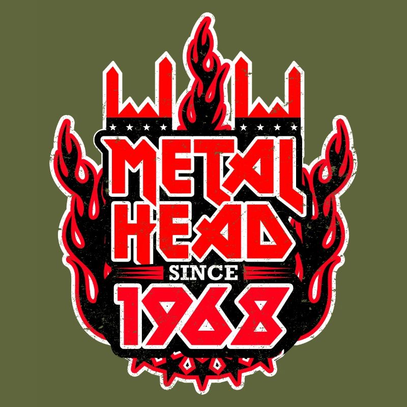 METALHEAD since 1968