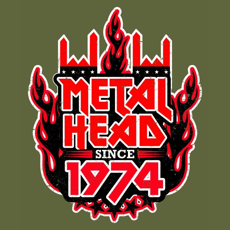 METALHEAD since 1974