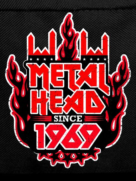 METALHEAD since 1969