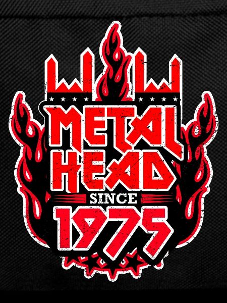 METALHEAD since 1975