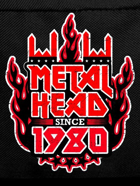 METALHEAD since 1980