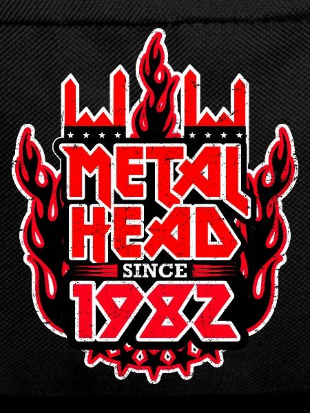 METALHEAD since 1982