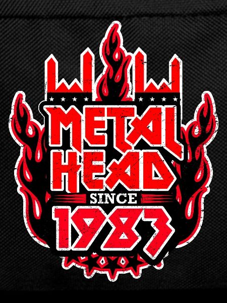 METALHEAD since 1983