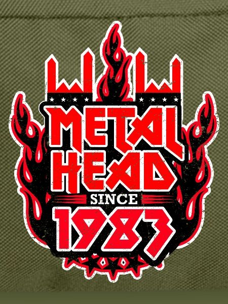METALHEAD since 1983