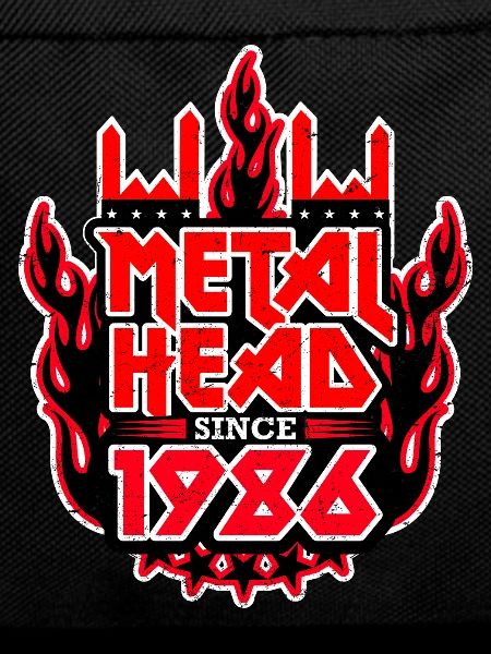 METALHEAD since 1986
