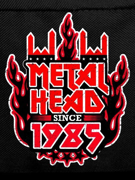 METALHEAD since 1985