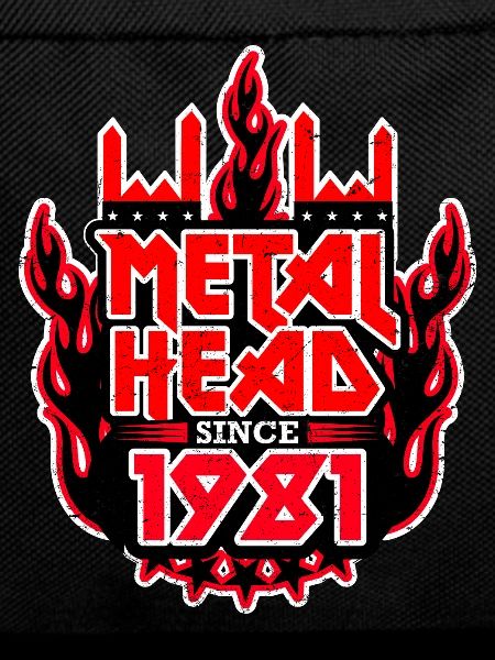 METALHEAD since 1981