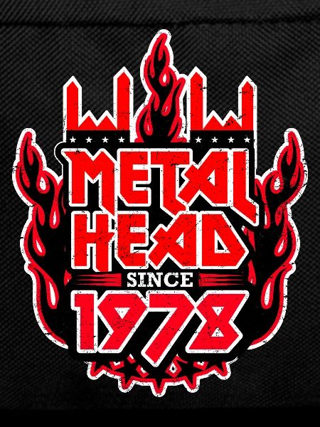 METALHEAD since 1978