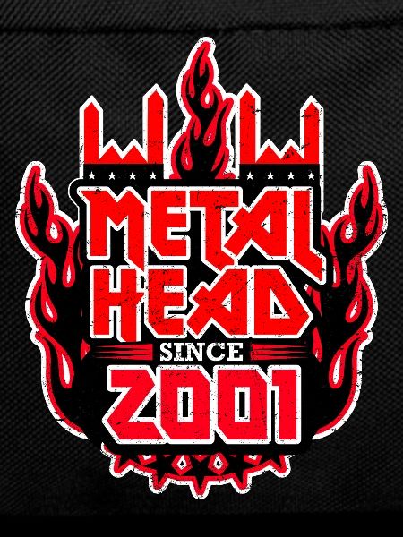 METALHEAD since 2001