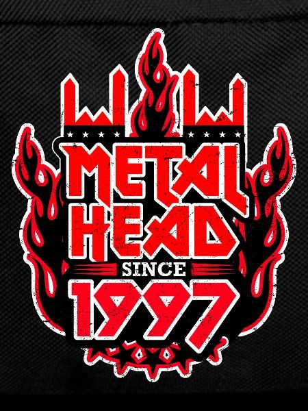 METALHEAD since 1997