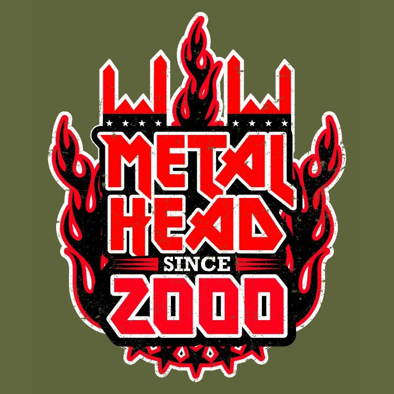 METALHEAD since 2000