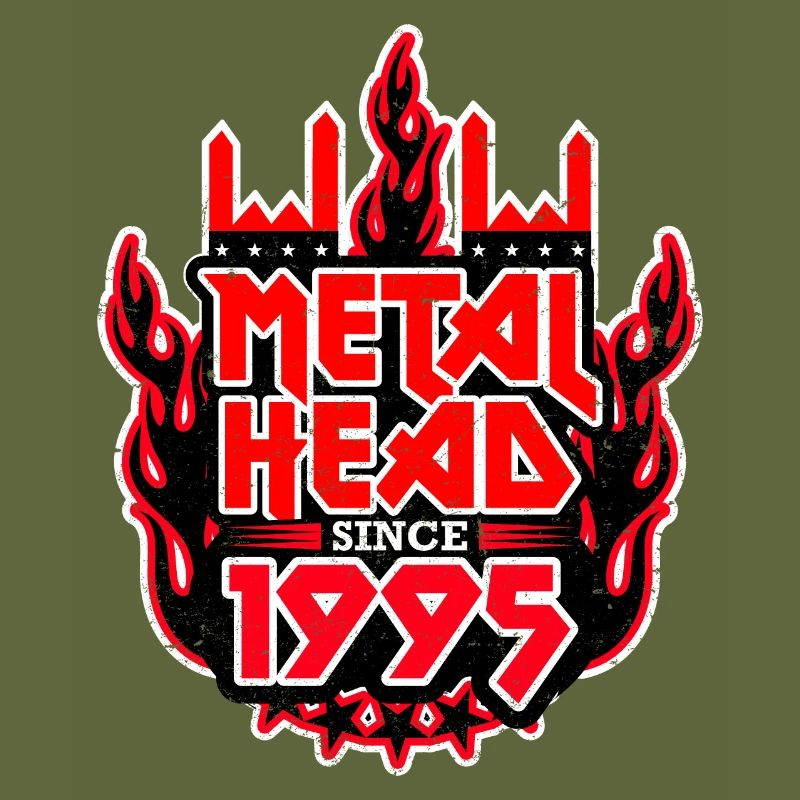 METALHEAD since 1995