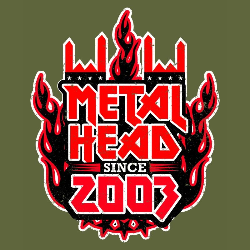METALHEAD since 2003