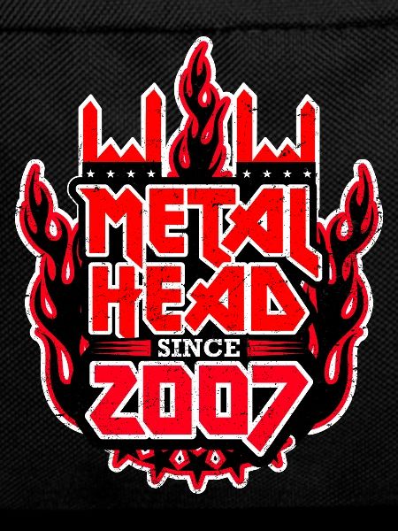 METALHEAD since 2007