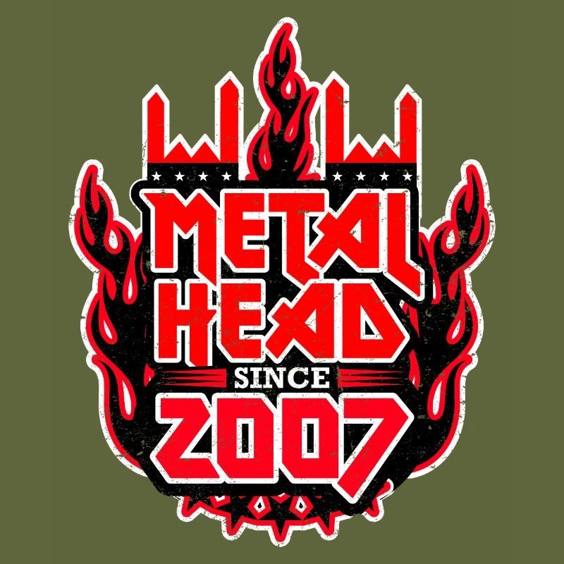 METALHEAD since 2007
