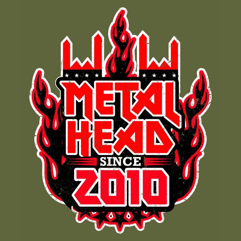 METALHEAD since 2010