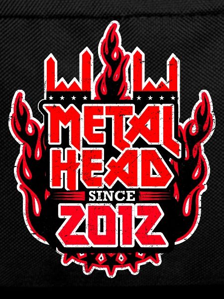 METALHEAD since 2012