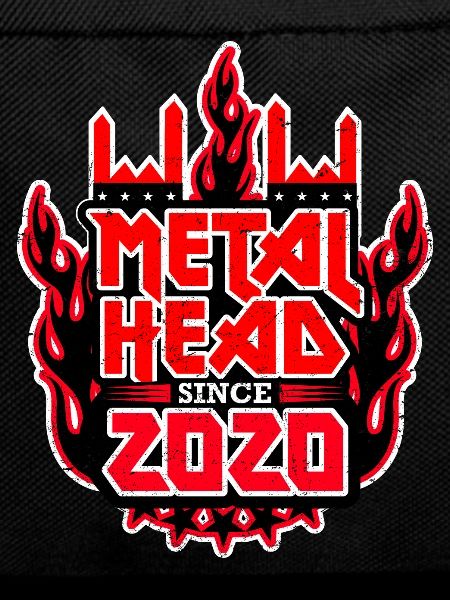 METALHEAD since 2020