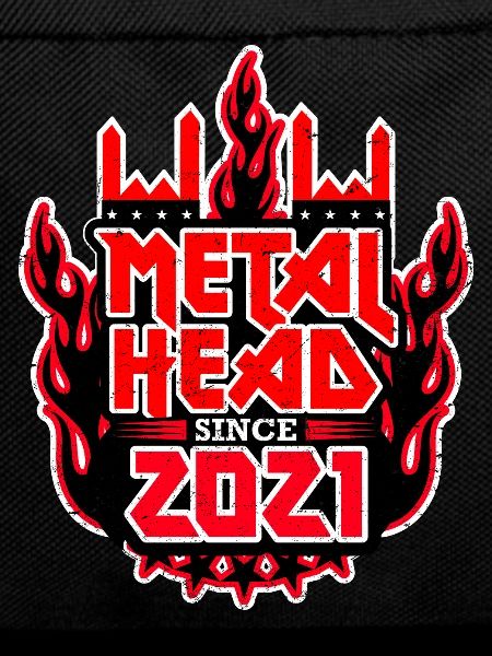 METALHEAD since 2021