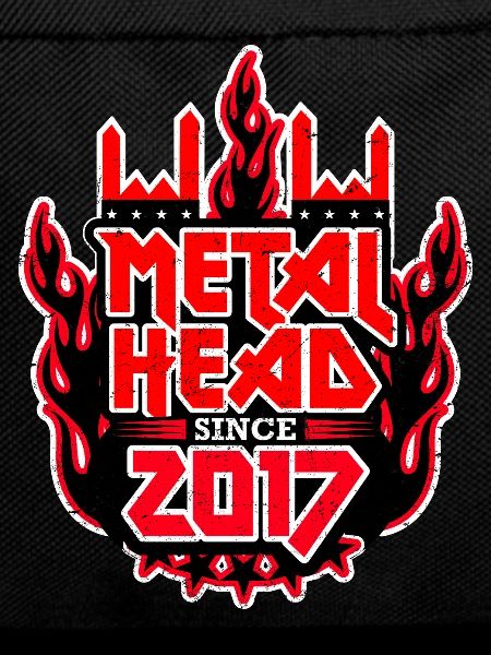 METALHEAD since 2017