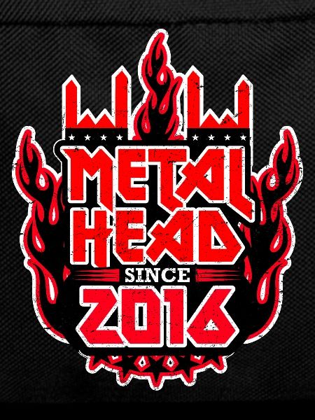 METALHEAD since 2016
