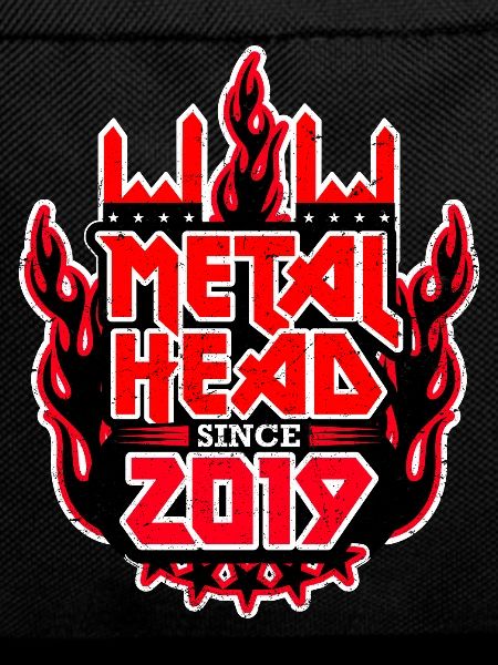 METALHEAD since 2019
