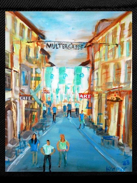 Multergasse