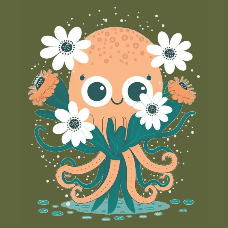 Affectionate Tentacles 3