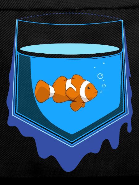 Pocket Fish