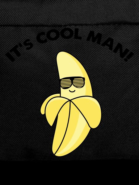 cool banana