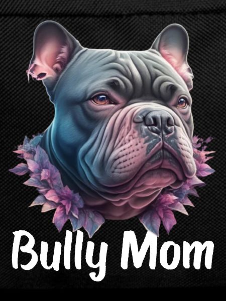 American Bully Mom