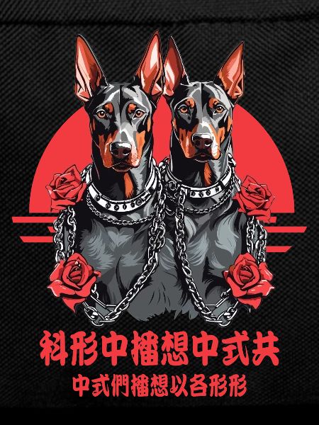 Doberman Underdog