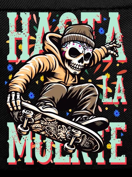 Skate Hasta La Muerte