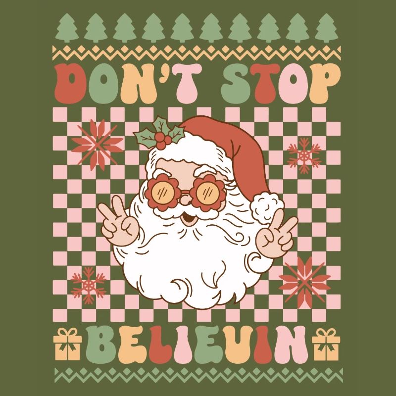 Hässlicher Weihnachtspullover