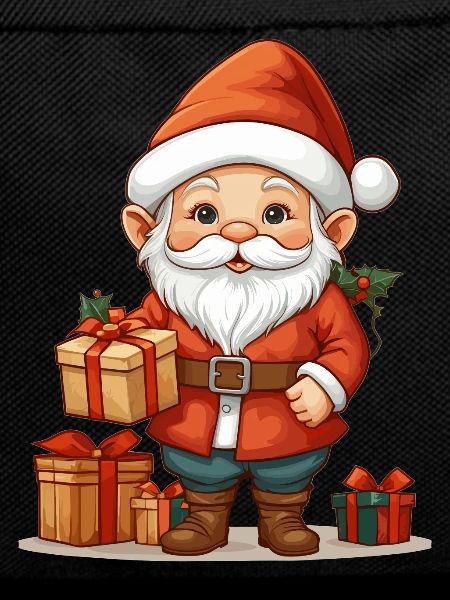 Christmas Gnome