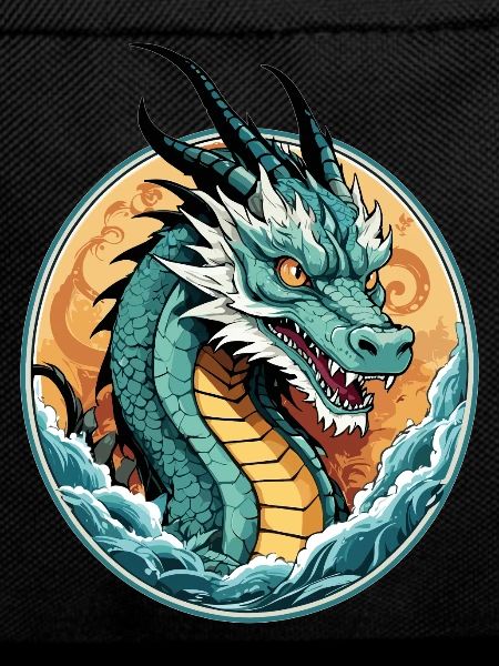 See Drachen