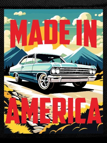 NOVA MADE IN AMERICA
