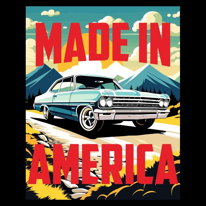 NOVA MADE IN AMERICA